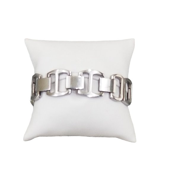 Seksy Sekonda Watch Women Swarovski Crystal & Black Mother Of Pearl Face N2 - Picture 5 of 8